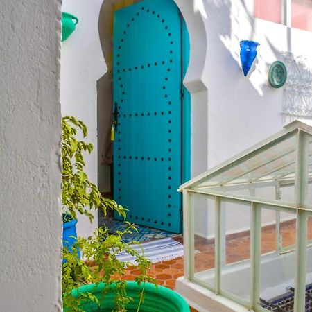 Darna Hostel Tétouan Zewnętrze zdjęcie