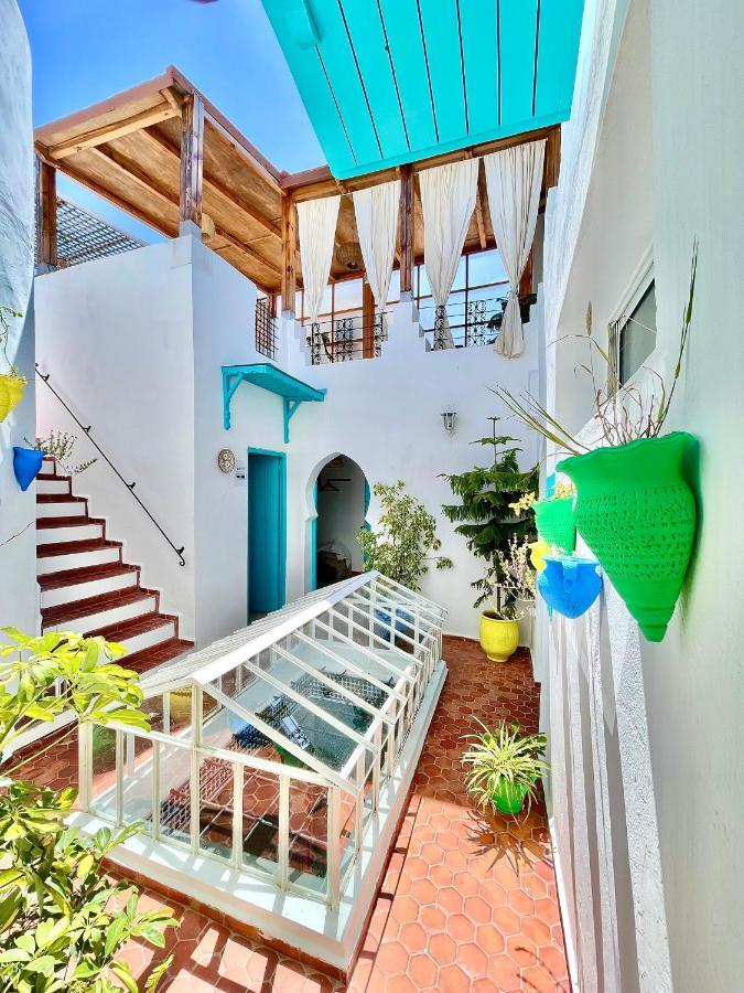 Darna Hostel Tétouan Zewnętrze zdjęcie