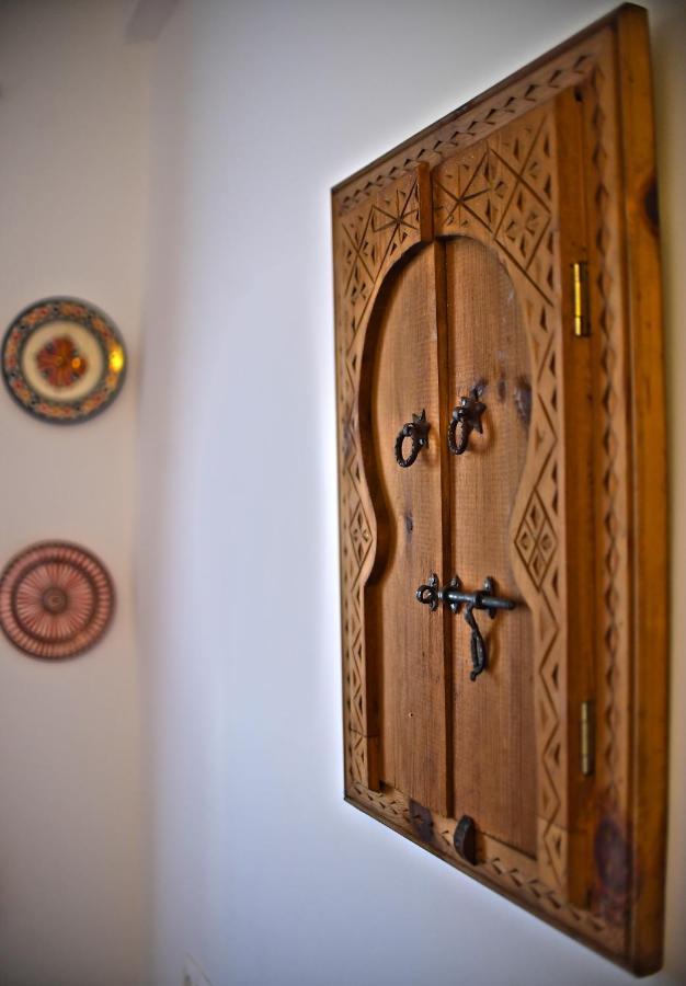 Darna Hostel Tétouan Zewnętrze zdjęcie