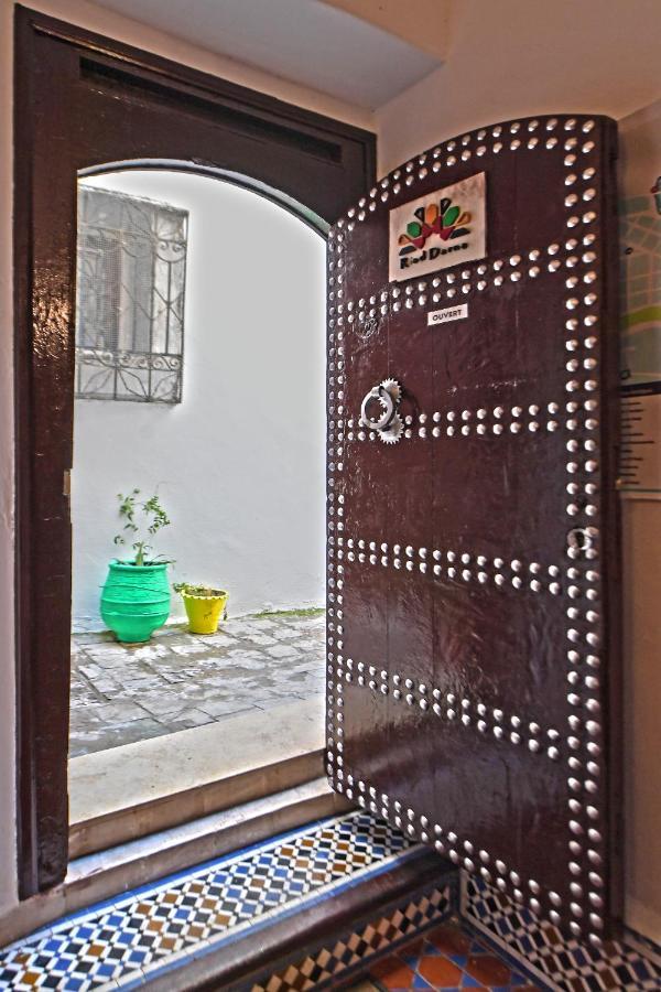 Darna Hostel Tétouan Zewnętrze zdjęcie