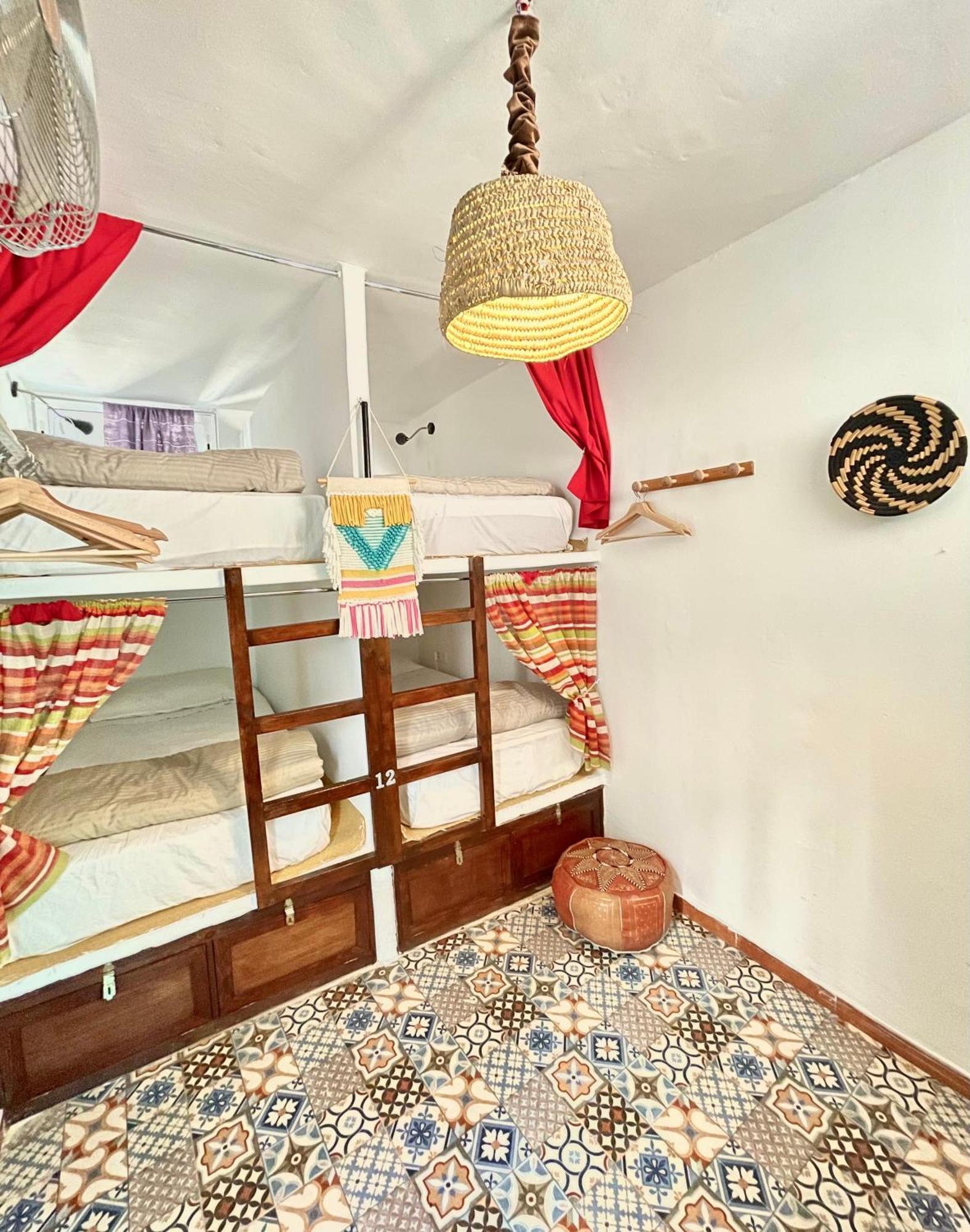 Darna Hostel Tétouan Zewnętrze zdjęcie