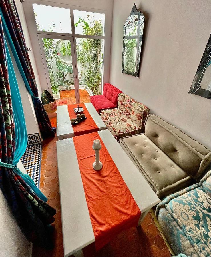 Darna Hostel Tétouan Zewnętrze zdjęcie