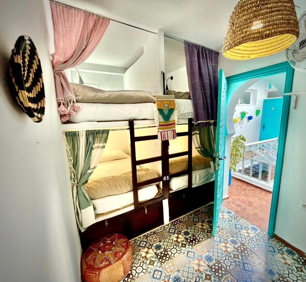 Darna Hostel Tétouan Zewnętrze zdjęcie