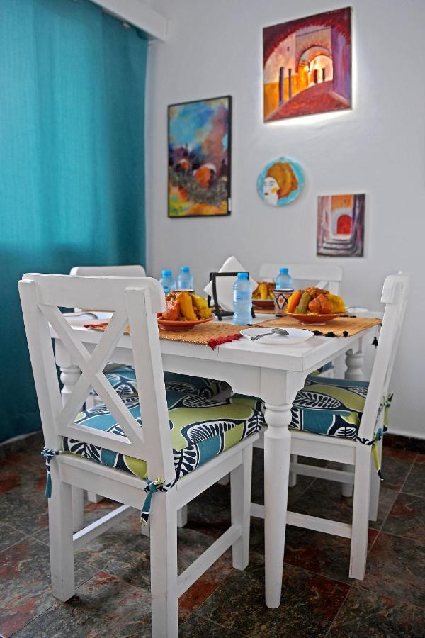 Darna Hostel Tétouan Zewnętrze zdjęcie