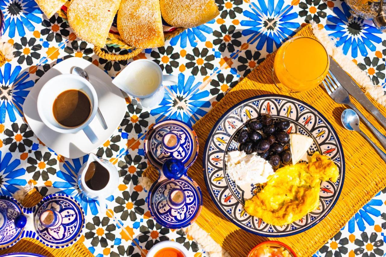 Darna Hostel Tétouan Zewnętrze zdjęcie