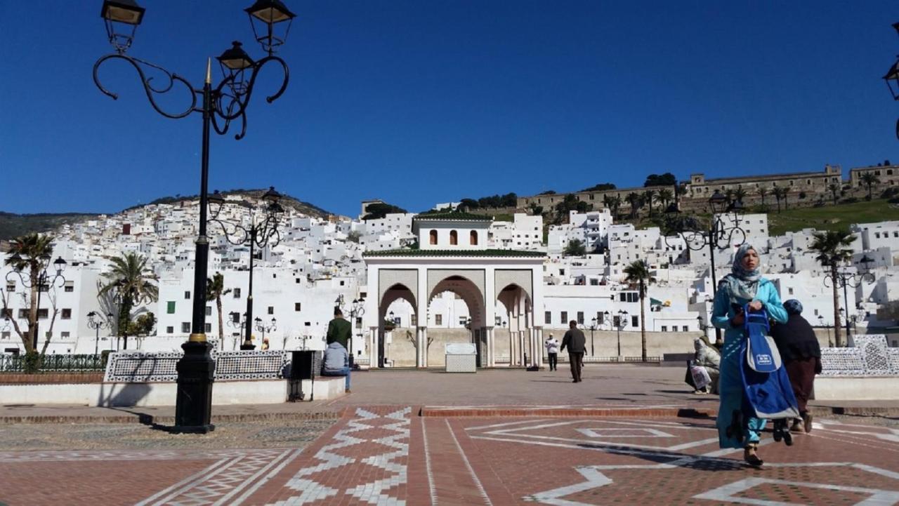 Darna Hostel Tétouan Zewnętrze zdjęcie