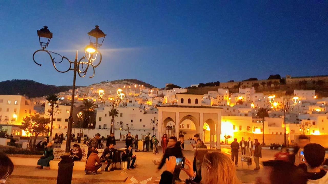 Darna Hostel Tétouan Zewnętrze zdjęcie